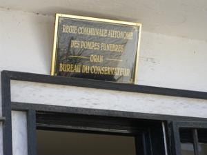CIMETIERE DE TAMAZOUHET D ORAN EN MARS 2012  (159)